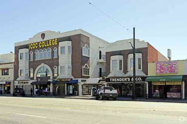 Property listing photo in Huntington Park, CA