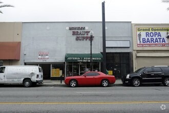 Commercial property listing photo in East Los Angeles, CA