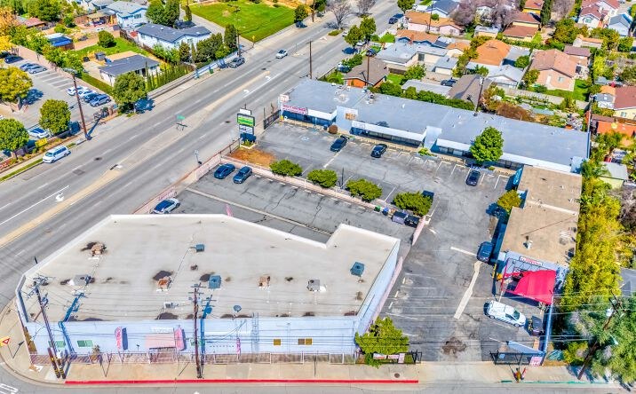 Commercial property listing photo in Rosemead, CA