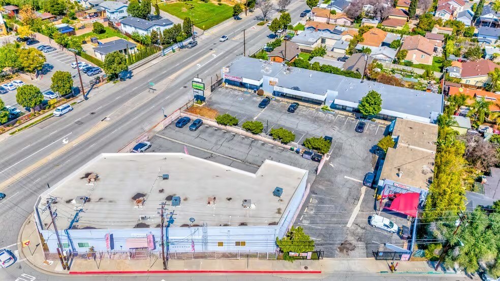 Property listing photo in Monterey Park, CA