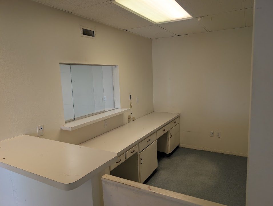 Unit 109 office / medical space in Gardena